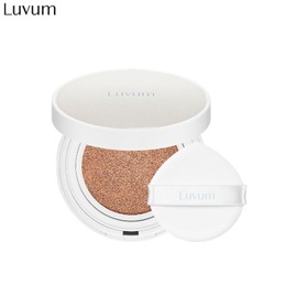 LUVUM Moisture Glow Cushion SPF50+ PA+++ 15g, Shade:23 Ginger