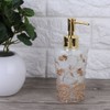 High Grade Style Bathroom Home Hotel Soap Squeeze Bottle Lotion