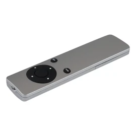 Control Compatible Con Apple Tv Generación 1 2 3 Color Gris