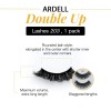 Ardell Double Up 203 Faux Eyelashes 4 Pair Dramatic Volume