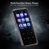 MultiFunction Music Player MP3 Player MP4 Media FM Radio Recorder