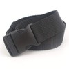 Nylon Belt for Men and Women, Tactical Canvas Belt with