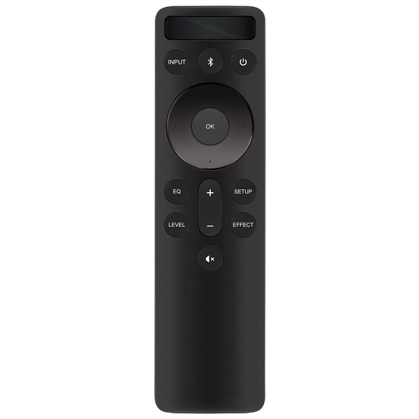 D51 1023-0000233 Replacement Remote Applicable for Vizio Sound Bar V21-H8R