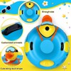 Syhood Winter Snow Tube Inflatable Duck, Heavy Duty Thickened Bottom