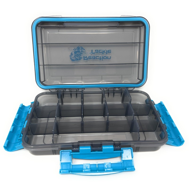 Reaction Tackle 3-Clip Trays Trays - 3600 2-Pack