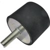 AERZETIX - C48901 - Set of 2 - Rubber Buffer