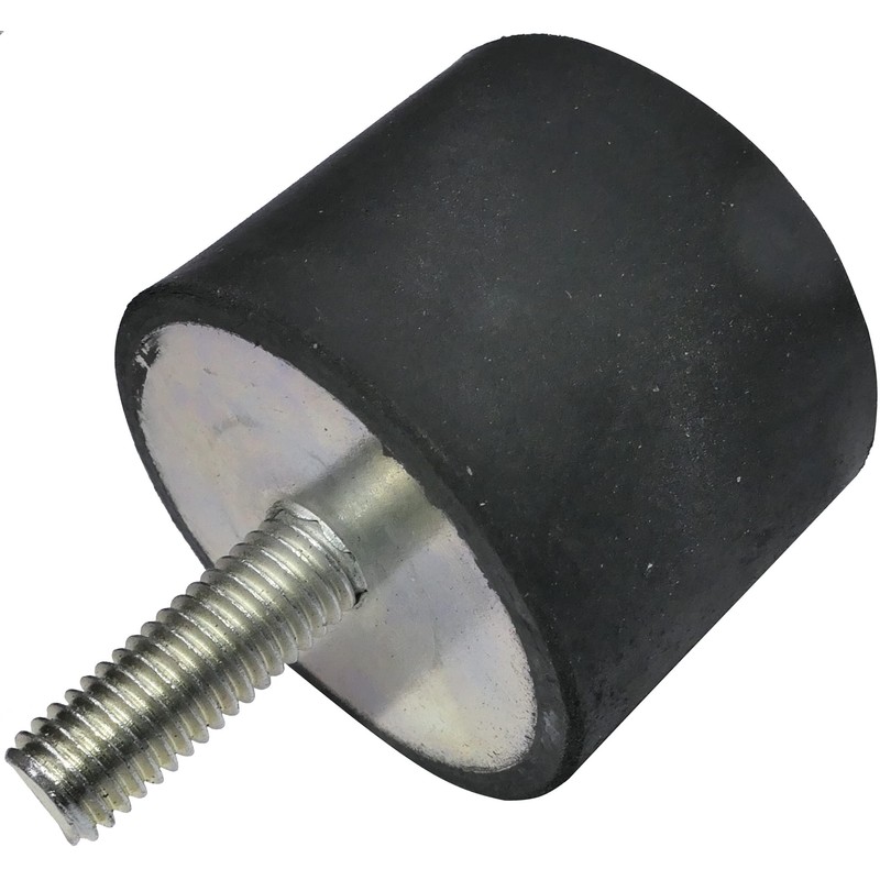 AERZETIX - C48901 - Set of 2 - Rubber Buffer