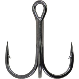 Berkley Fusion19 Bulk Treble Hooks for Spinning Fishing by the Sea Lake and River