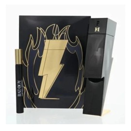 Carolina Herrera Bad Boy Carolina Herrera 2 Pc Set 3.4 Oz Eau De Toilette Spray 0.34 Spray