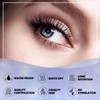 Libeauty Lash Extension Glue, Professional Eyelash Extension Glue for Salon