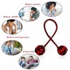 2pcs Begleri, Handmade Stress Relief Toy Skill Building for Focus