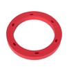 Oatey 43410 Set-Rite Red Toilet Flange Spacer, 3/4 in.