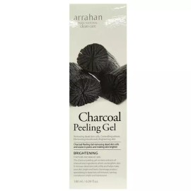 Busan Holdings 블랙 헤드와 모공 속 피지가 걱정이야 숯 필링젤 180ml Charcoal Peeling Gel for Blackheads and Pore Concerns 180ml