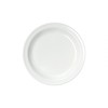 WACA 1924 Dessert Plate, Plastic Plate, Diameter 195 mm, Colour: