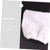 Baluue Nail Collector Pouches 10 Pack Non-woven Dust Bags Nail