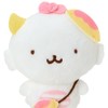 Sanrio 316903 Mascot Brooch (Omurice), Polyester, For Ages 3 and