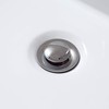 Luxier DS03-TC 1 1/2" Bathroom Faucet Vessel Vanity Sink Pop