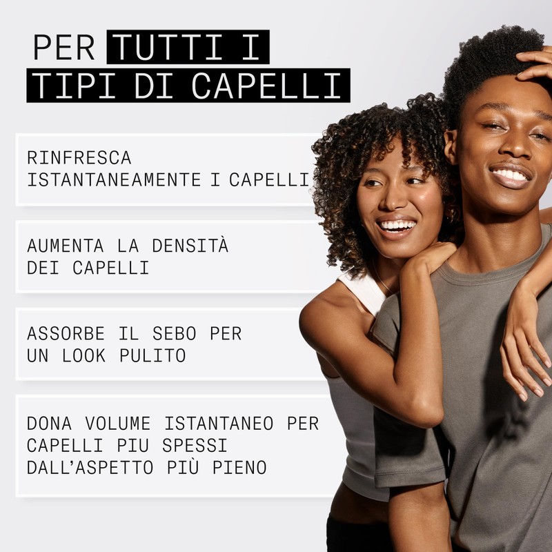 Nioxin Styling Density Defend Instant Fullness 180ml - Volumengebendes Trockenshampoo