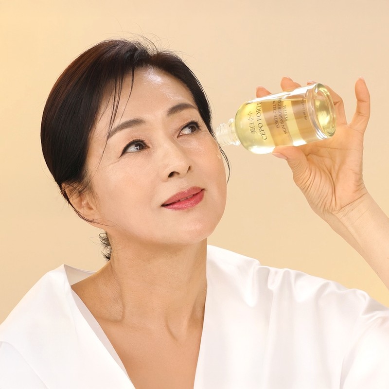 Whitening Pure Cell Forte Lee Bo-hee Hwajalmuk Centella Asiatica Extract