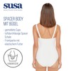 Susa Catania Women's Spacer Underwire Body - Moulded 90B