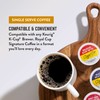 ROYAL CUP SIGNATURE COFFEE - Breakfast Blend Light Roast Single-Serve