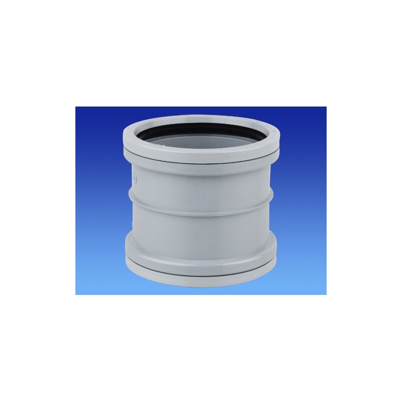 Wavin OSMA Ring Seal OSMASOIL 3S105 Grey 82MM D/S Slip
