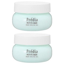 [Set] Kose Predia Petit Mail Aqua Sealing Gel 3.5 oz (100 g), Set of 2