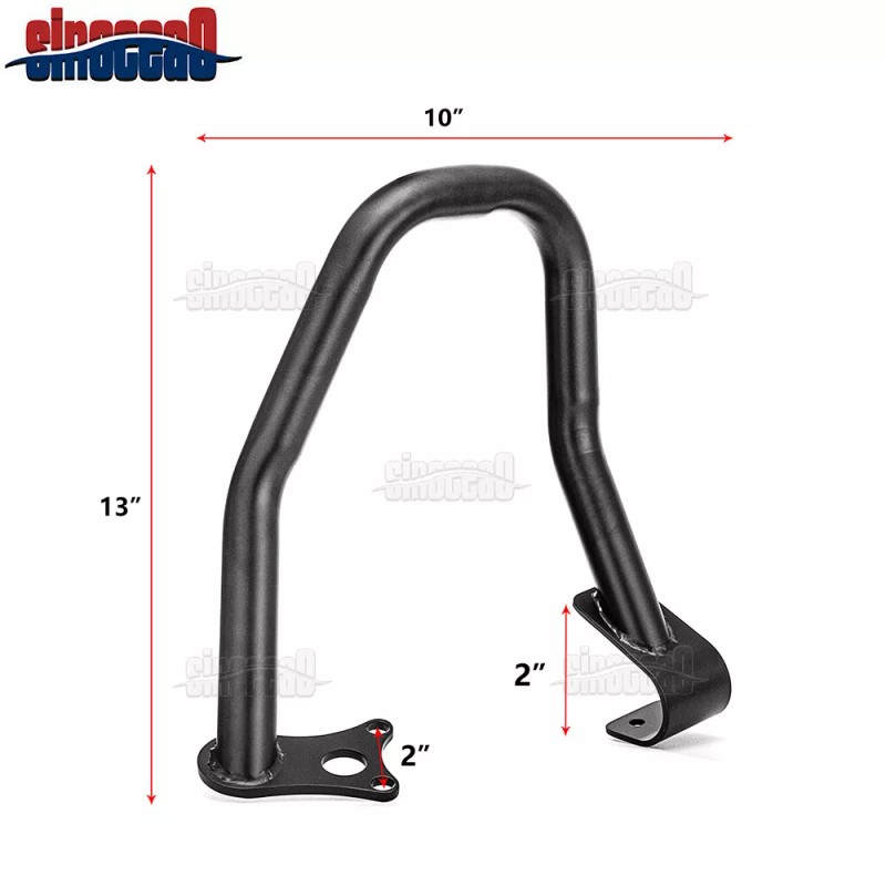 SI For Indian Scout Sixty Bobber 15-24 Front Engine Guard