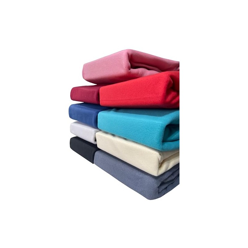 Leonado Vicenti Winter Thermal Fleece Fitted Sheet Fleece Fitted Sheet