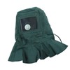 Sand Blasting Hood Industry Abrasive Sandblaster Hood Cover Shawl Cap