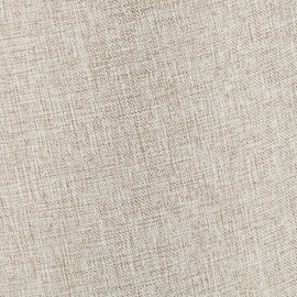 Hardback Scallop Bottom Empire Lamp Shade Fawn Medium 6" Top x 12" Bottom x 9.5" Slant x 9" High Spider with Replacement Harp and Finial Fitting - Springcrest