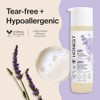 Honest Shampoo & Body Wash, Ultra Calming Dreamy Lavender, 10