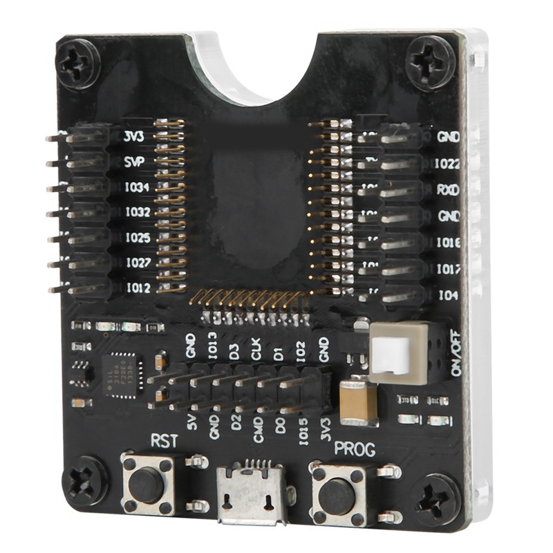 Development Board Test Programming Fixture for EspressifWROOM32 Electronic Component