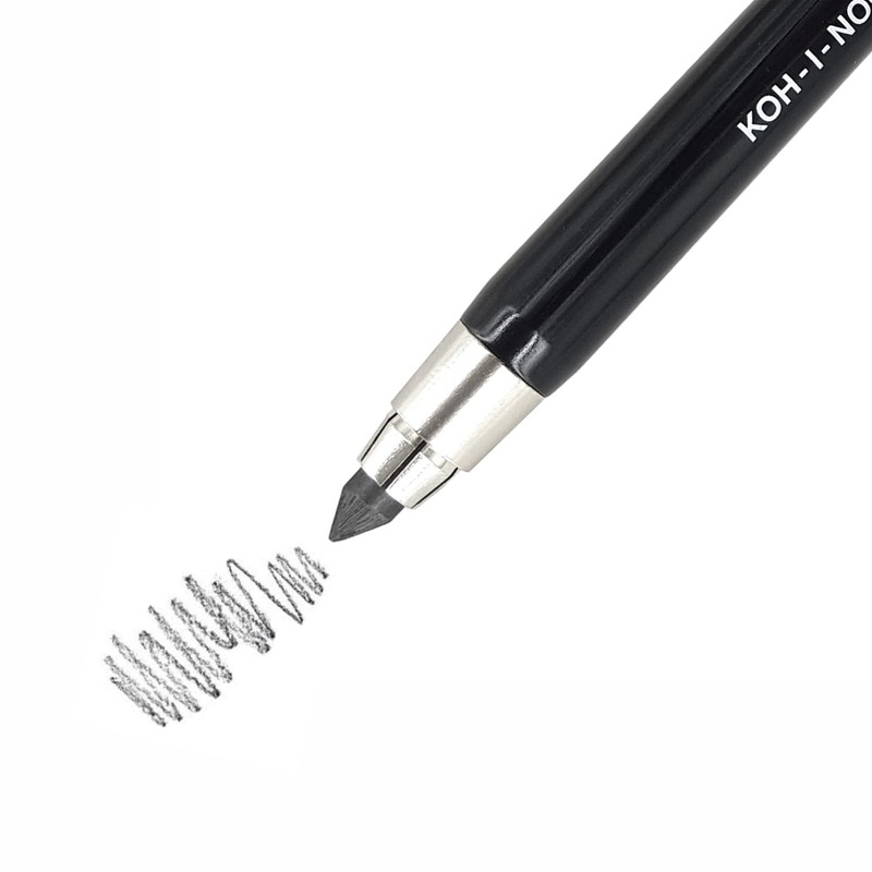Koh-I-Noor 5359 Mechanical Pencil 5.6 mm - Metal Lead Holder