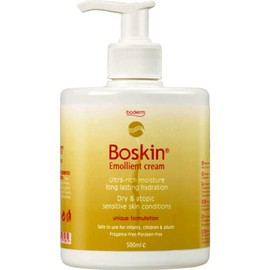 Boderm Boskin Emolient Cream, 500ml