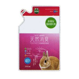 Marukan MR-371 Natural Deodorizing Rabbit Refill for Small Animals