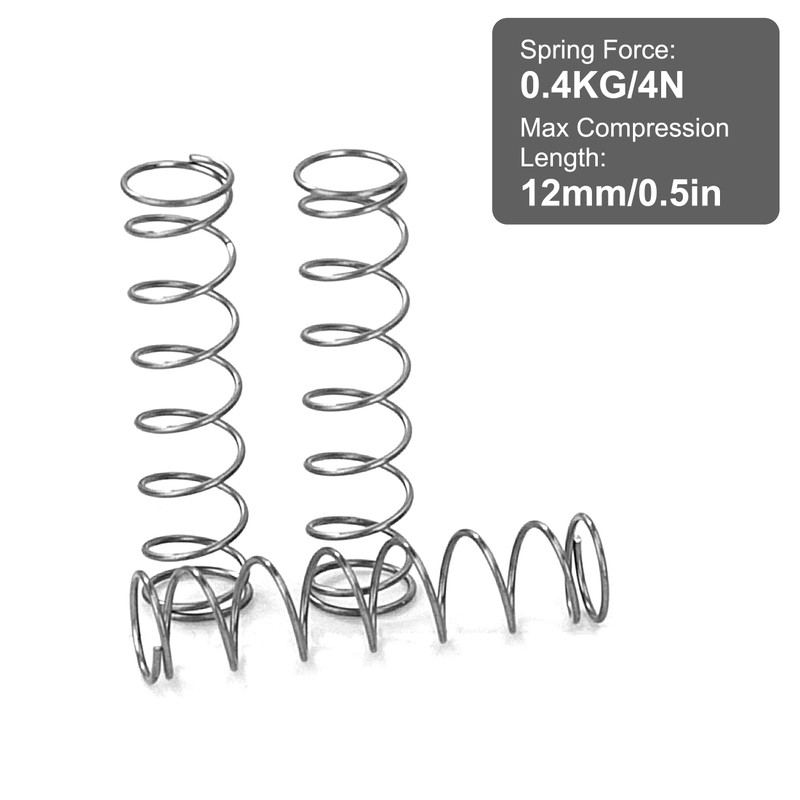 GUNGY Compression Spring Stainless Steel Spring Compression Springs 20 mm