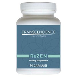 Transformation ReZEN Capsules Transcendence Formula Supporting a Healthy Nervous System* (90 Capsules)