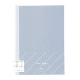 Kokuyo PER-MT106S5M PERPANEP A5 Notebook, Smooth, 0.2 inch (5 mm) Ruled