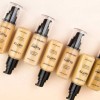 Base De Maquillaje Liquido La Color Truly Mate Cobertura 40g