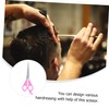 SAFIGLE 1Pc Hairdressing Scissors Durable Hair Trimming Shears for Home