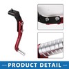 A ABSOPRO Motorcycle Gear Lever Shifter Pedal Peg Aluminium Alloy
