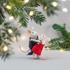 Dancing Mice Hanging Decoration