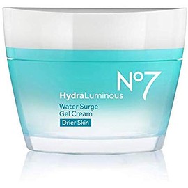 No7 Hydraluminous Water Surge Gel Cream For Drier Skin 50ml (NilsPremier)