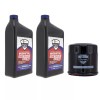 Exmark Engine Oil 2 Quarts and Filter Kit Quest Radius