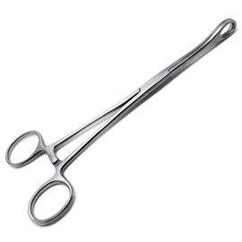 3× Foerster Sponge Forceps 9.5" Straight Serrated Surgical Holding Veterinary Instruments