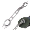 Grinder Spanner Wrench | Adjustable Spanner Thickened Maintenance Tool |