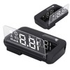 Car HUD Display Multifunction 3D Reflection Windshield Screen Projector for