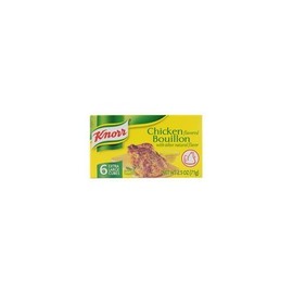 Knorr Bouillon 6 Extra Large Cubes Chicken - 2.5 oz