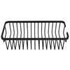 Wall Storage Rack Space Aluminum Rust Proof Large Capacity Kitchen